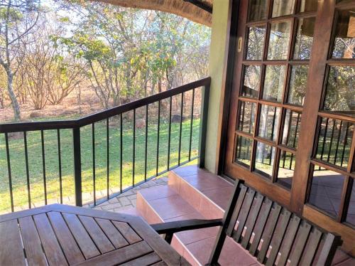 สิ่งอำนวยความสะดวก, Family Lodge in Natural African Bush - 2115 in บูลาวาโย
