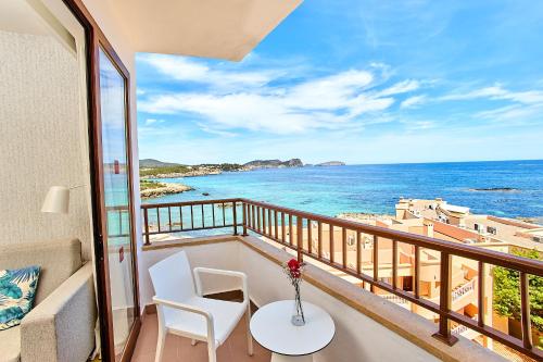 Leonardo Royal Ibiza Santa Eulalia Room Type -  Deluxe Double Room with Sea View  