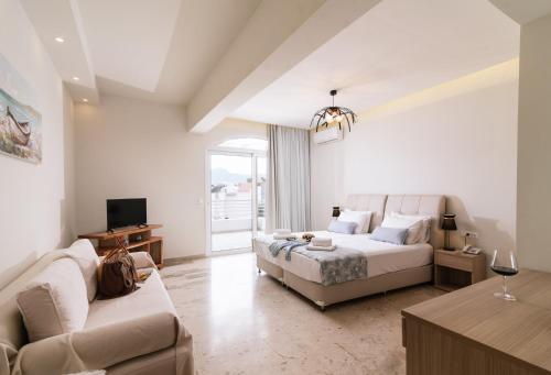 Myrtis Spa Hotel in Plakias