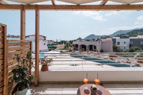 Myrtis Spa Hotel in Plakias