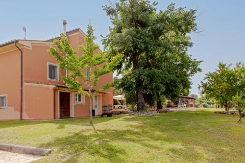  Antica Fattoria Borghesi, Unterkunft in Fauglia