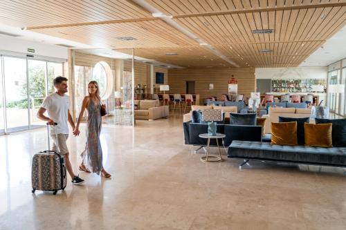 Empfangshalle, Seth 55 Santo Tomas in Menorca