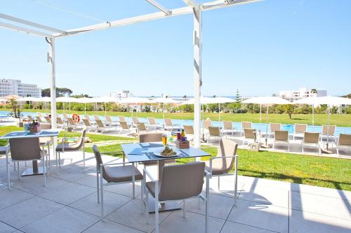 Restaurant, Seth 55 Santo Tomas in Menorca