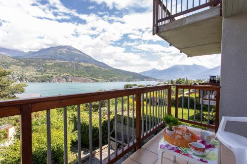 Les Aiguilles de Chabrière - Appt vue montagne - Apartment - Savines