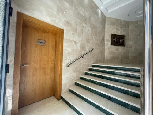 Vestíbulo, Seafront High Standard Apartment in Martil