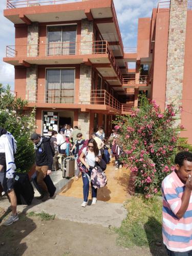 Zan-Seyoum Hotel - Lalibela - image 3