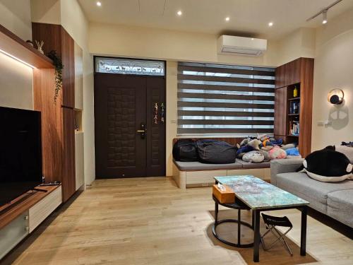 共用Lounge/電視區