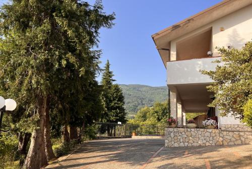 Villa Carmelina in Fuscaldo