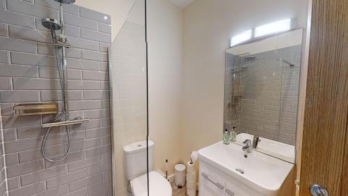 A szálláshely kívülről, Texel Barn in Curbridge