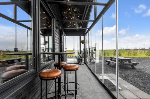 편의 시설/서비스, Hrafnasel Guesthouse in 셀포스