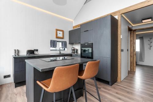 Hrafnasel Guesthouse in 셀포스