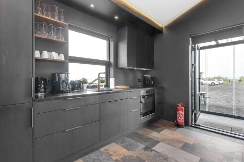 Hrafnasel Guesthouse in 셀포스