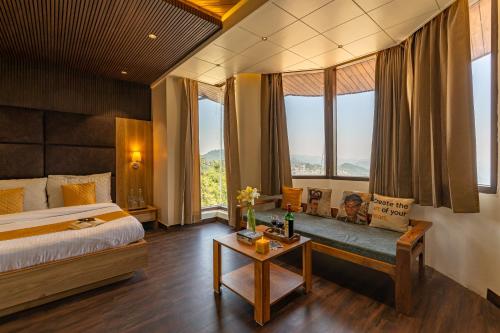 편의 시설/서비스, The Social Stays Mussoorie in 무소리