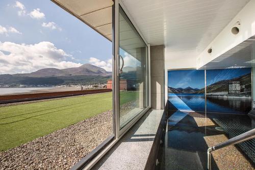 Bassein, Marine & Lawn Slieve Donard in Newcastle
