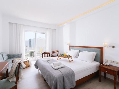 Facilities, Porto Plakias & Spa in Plakias