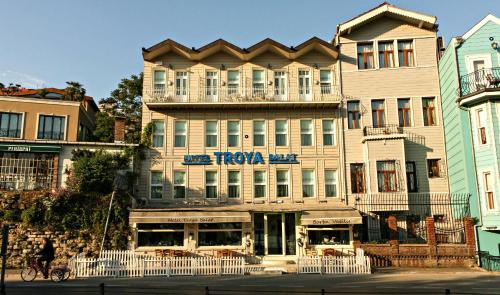 Hotel Troya Balat, Estambul