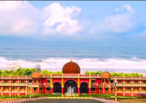 . Shiv Sagar Palace,Ganpatipule