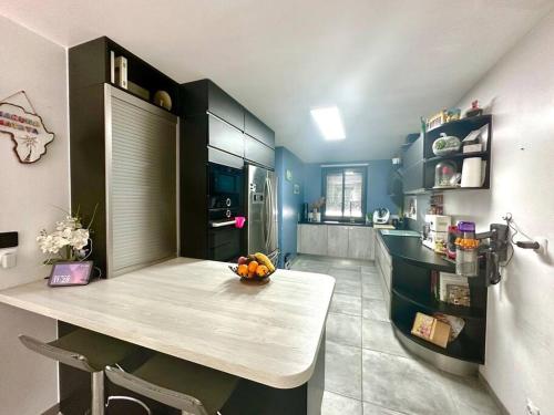 Maison individuelle proche ski & lac* gîte à louer Crots