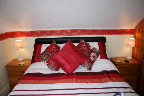 The Ryecroft Guesthouse Room Type - Small Double Room