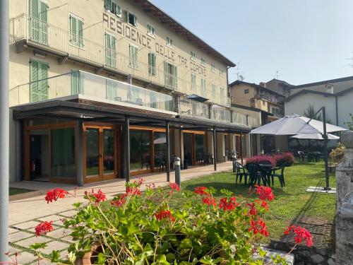  Residence delle Tre Corone in Trescore Balneario