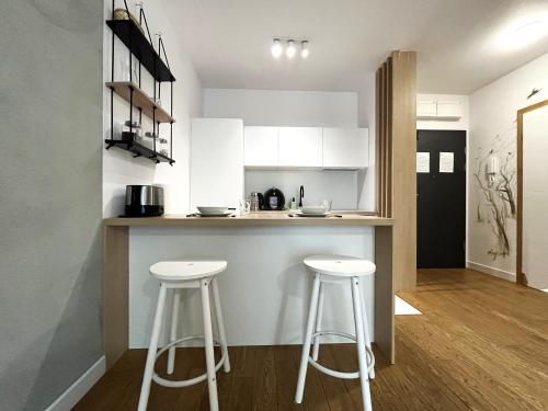 Mieszczańska Apartment ~ Self check-in 24h ~parking and lift, Breslau (Foto 7)