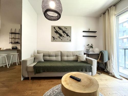 Mieszczańska Apartment ~ Self check-in 24h ~parking and lift, Breslau (Foto 3)