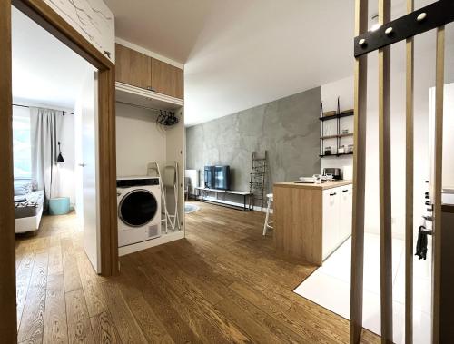 Mieszczańska Apartment ~ Self check-in 24h ~parking and lift, Breslau (Foto 9)