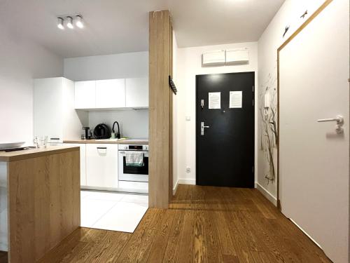 Mieszczańska Apartment ~ Self check-in 24h ~parking and lift, Breslau (Foto 8)