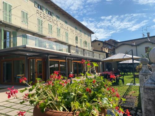 Residence delle Tre Corone Trescore Balneario