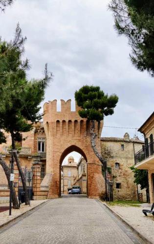  B&B La poeta in Campofilone