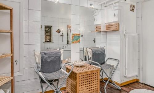 Stor och lyxig villa mitt i Visby innerstad