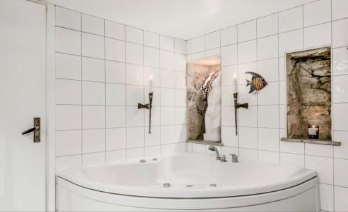 Stor och lyxig villa mitt i Visby innerstad