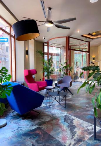 ホテル コンティ