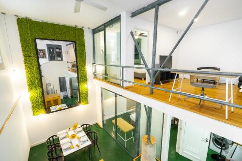 WHome Central 2-Bedroom Loft perfect to Explore Lisbon