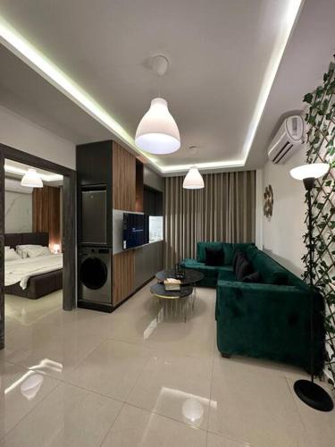 modern apartment in abdoun-amman