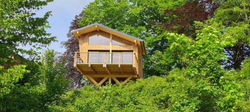 Cabanes du Domaine des Fées - Chalet - Dole