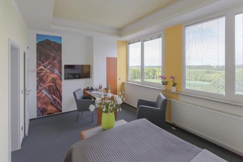 Einzelzimmer, komfort