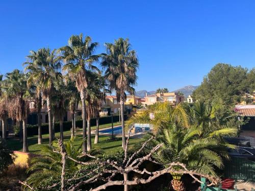 Villa Mont-roigh in Vila Romana