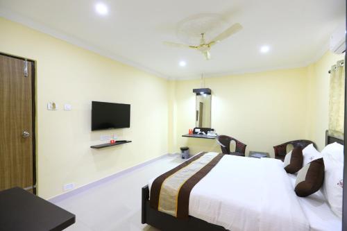 1 king bed