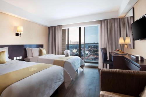 Best Western Premier The Hive