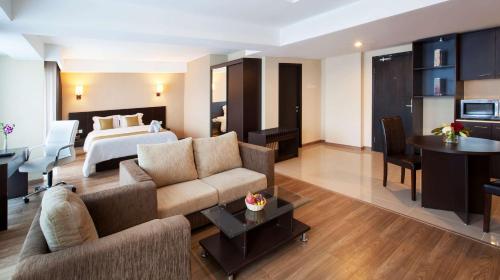 Best Western Premier The Hive in Cawang