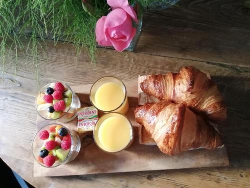 Hotel Home Arcachon - 식음료(F&B)