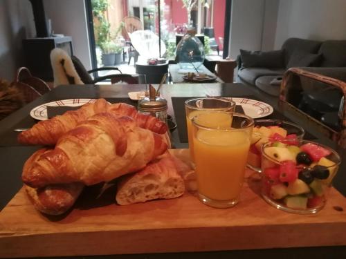 Hotel Home Arcachon - 식음료(F&B)