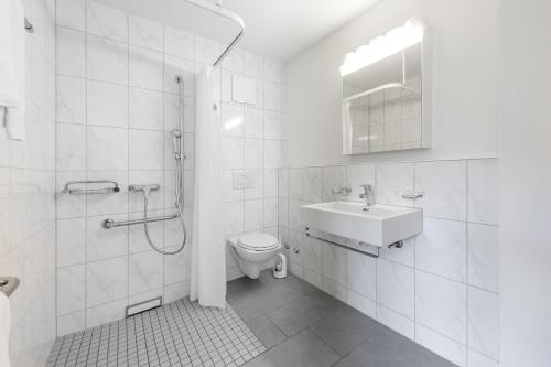 GLANDON Rooms Limelight - Self-Check-In