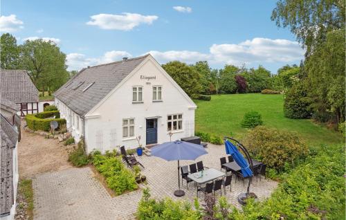  Cozy Apartment In Kværndrup With Wifi in 5772 Kværndrup