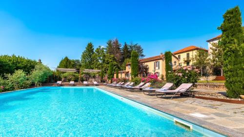 Villa La Romantica 14, Emma Villas - Accommodation - Grognardo