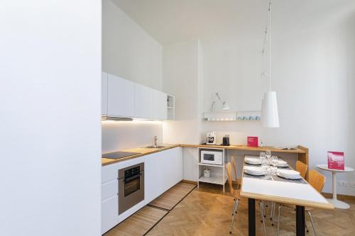 Cairoli Stylish Apartment by Wonderful Italy, Janov (fotografie 8)
