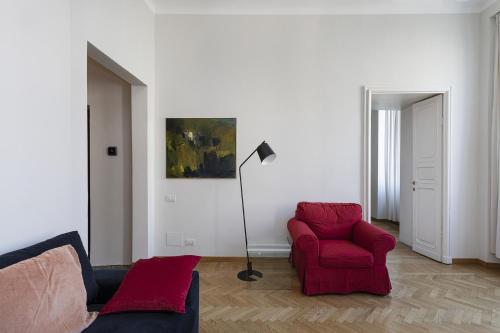 Cairoli Stylish Apartment by Wonderful Italy, Janov (fotografie 9)