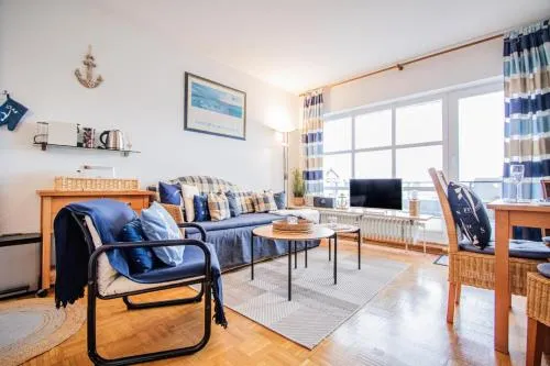 Atlantik 23 -Standnahe Ferienwohnung in Wenningstedt-Braderup, Deutschland