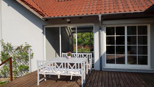 Błękitny Domek Błękitny Domek